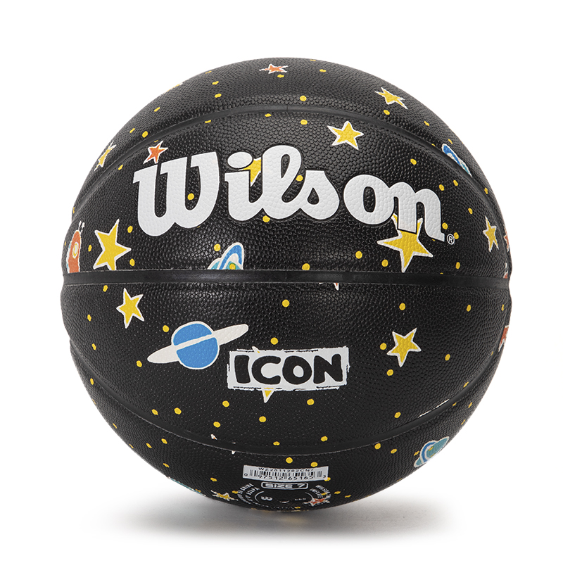 威尔胜ICON BLACK UNIVERSE BSKT CN 7中篮球WZ2011202CN7